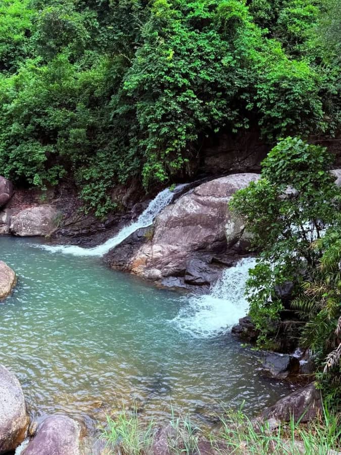 福州晋安鳝溪古道:溪涧相伴的古道挑战级徒步线路